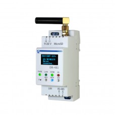  Контроллер WEB-ДОСТУПАЕМ-481 (MODBUS)