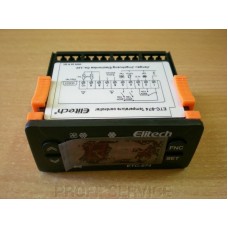 Контроллер температуры ЕТС-974 