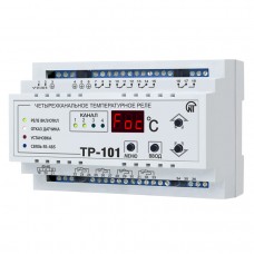 Цифровое температурное реле ТР-101